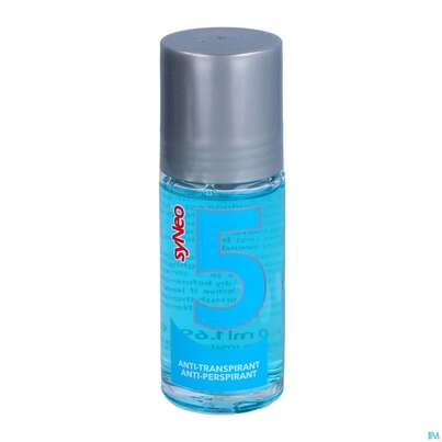 SYNEO 5 UNISEX DEO ROLL-ON 50ML, A-Nr.: 3878855 - 06