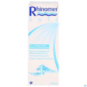 Nasen Befeuchter Rhinomer 1 Soft 115ml, A-Nr.: 1889599 - 01