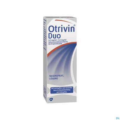 Otrivin Nasenspray Duo Loesung 0,5mg/ml+0,6mg/ml 10ml, A-Nr.: 3902938 - 03