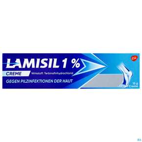 Lamisil Creme 1% 15g, A-Nr.: 1267834 - 01