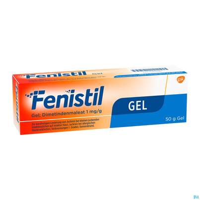 Fenistil Gel 50g, A-Nr.: 0622115 - 05