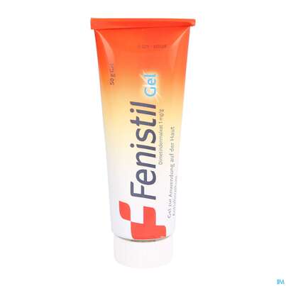 Fenistil Gel 50g, A-Nr.: 0622115 - 12