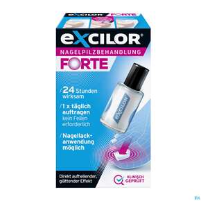 Nagel Pilz Excilor Intensiv 30ml, A-Nr.: 4861495 - 01