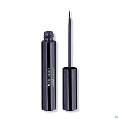 Dr. Hauschka Liquid Eyeliner 01 Black 4ml, A-Nr.: 4840754 - 04