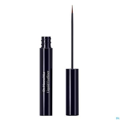 Dr. Hauschka Liquid Eyeliner 01 Black 4ml, A-Nr.: 4840754 - 05