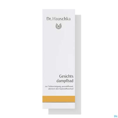 Dr. Hauschka Gesichtsdampfbad 100ml, A-Nr.: 2051295 - 02