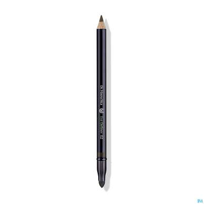 Sie sehen eine Packung Dr. Hauschka Eye Definer 02 Brown 1,05g, Produktbild: 03 Dr. Hauschka Eye Definer 02 Brown 1,05g, A-Nr.: 4592411 - 03