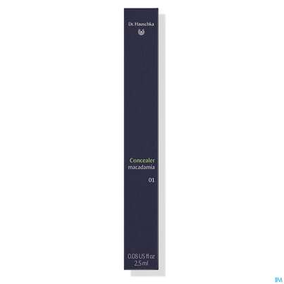 Dr. Hauschka Concealer 01 Macadamia 2,5ml, A-Nr.: 4592322 - 03