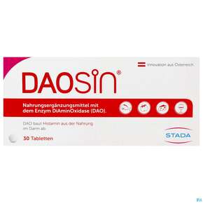 DAOSIN TBL ENZYM DIAMINO. 30ST, A-Nr.: 5372545 - 01