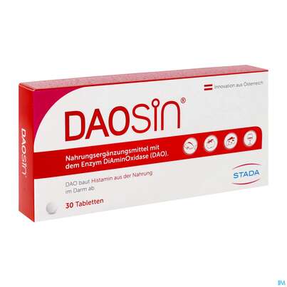 DAOSIN TBL ENZYM DIAMINO. 30ST, A-Nr.: 5372545 - 02