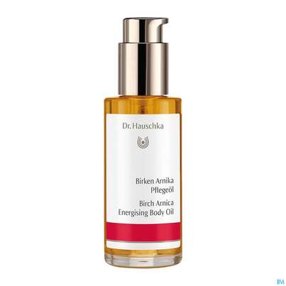 Sie sehen eine Packung Dr. Hauschka Birken Arnika Pflegeöl 75ml, Produktbild: 02 Dr. Hauschka Birken Arnika Pflegeöl 75ml, A-Nr.: 3172799 - 02