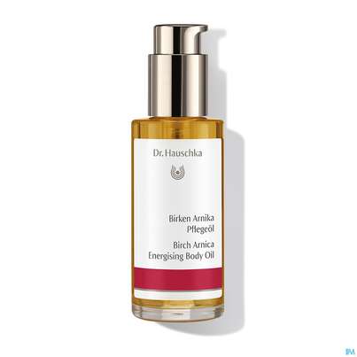 Sie sehen eine Packung Dr. Hauschka Birken Arnika Pflegeöl 75ml, Produktbild: 03 Dr. Hauschka Birken Arnika Pflegeöl 75ml, A-Nr.: 3172799 - 03