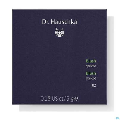Dr. Hauschka Blush 02 Abricot 5g, A-Nr.: 5467665 - 02