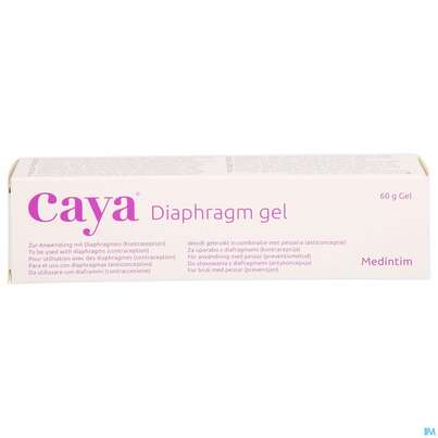 DIAPHRAGMA CAYAGEL 60ML, A-Nr.: 4251532 - 01