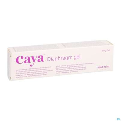 Diaphragma Caya Gel 60ml, A-Nr.: 4251532 - 04