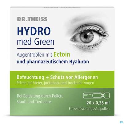 DR.THEISS HYD MED GRE AU-TR 20ST, A-Nr.: 5733701 - 03