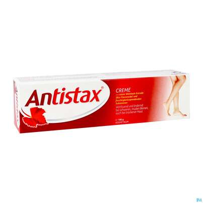 Antistax Creme 100g, A-Nr.: 2337643 - 02