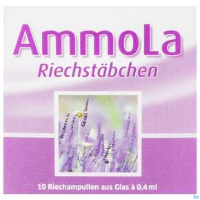 Ammola Riechstaebchen 10st, A-Nr.: 3859214 - 01