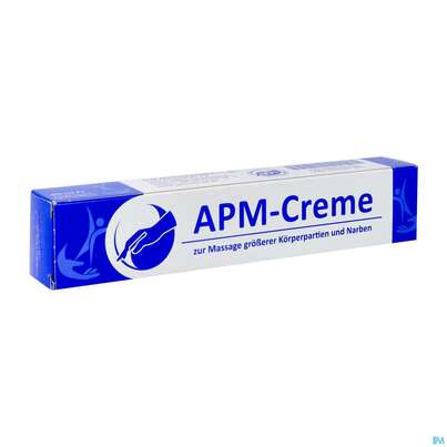 Apm-creme Zur Massage Groesserer Koerperpartien +narben 60ml, A-Nr.: 1576340 - 02