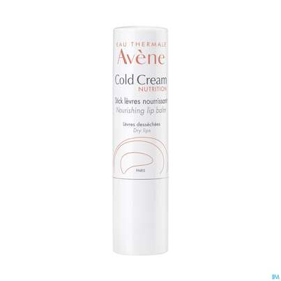 Avene Cold Cream Lippenpflegestift 4g, A-Nr.: 1600127 - 06