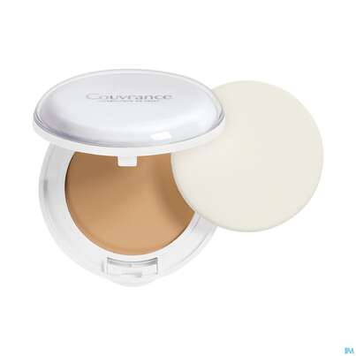 Avène Couvrance Kompakt Creme-make-up Reichhaltig Beige 10g, A-Nr.: 4782057 - 04