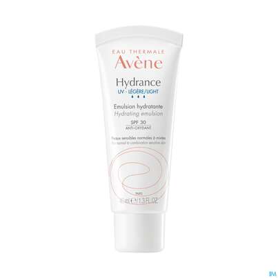 Avene Hydrance Emulsion Leicht Uv Spf30 40ml, A-Nr.: 5179038 - 05