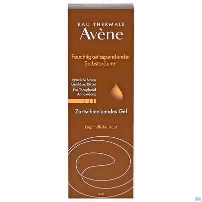 Sonnenprodukte Avene Selbstbraeuner 100ml, A-Nr.: 2840595 - 01