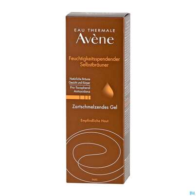 Sonnenprodukte Avene Selbstbraeuner 100ml, A-Nr.: 2840595 - 04