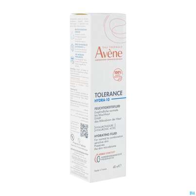 Avene Tolerance/hydra-10 Fluid 40ml, A-Nr.: 5675659 - 04