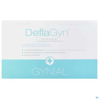 Vaginal Gel Deflagyn +appl.set 450ml, A-Nr.: 5339571 - 01