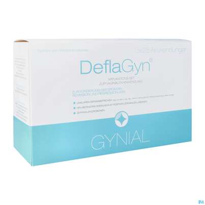 Vaginal Gel Deflagyn +appl.set 450ml, A-Nr.: 5339571 - 02