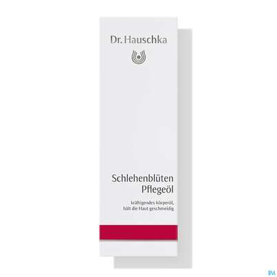 Dr. Hauschka Schlehenblüten Pflegeöl 75ml, A-Nr.: 3172842 - 03
