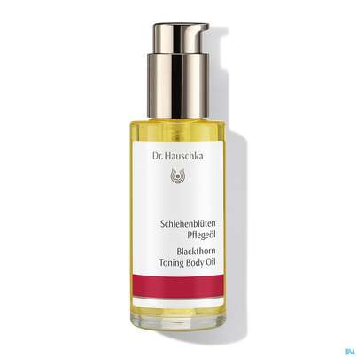 Dr. Hauschka Schlehenblüten Pflegeöl 75ml, A-Nr.: 3172842 - 04