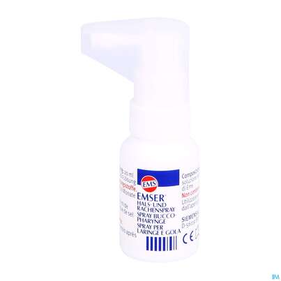 EMSER HALS+RACHENSPRAY 20ML, A-Nr.: 3487942 - 06