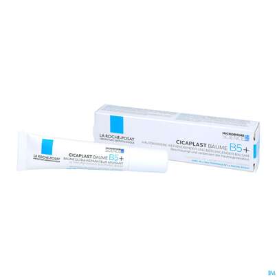 La Roche Posay Cicaplast Baume B5+ Creme 15ml, A-Nr.: 5696087 - 05