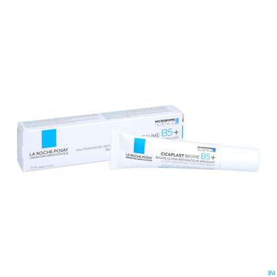 La Roche Posay Cicaplast Baume B5+ Creme 15ml, A-Nr.: 5696087 - 06