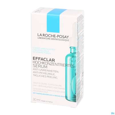 La Roche Posay Gesichtspflege Effaclar Serum Hochkonzentriert 30ml, A-Nr.: 5342604 - 04