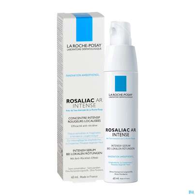 Sie sehen eine Packung La Roche Posay Gesichtspflege Rosaliac/ar Intense Int.serum B.roetungen 40ml, Produktbild: 04 La Roche Posay Gesichtspflege Rosaliac/ar Intense Int.serum B.roetungen 40ml, A-Nr.: 3878714 - 04
