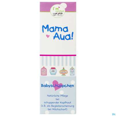 MAMA-AUA CR BABYSCHUEPPCHEN 30ML, A-Nr.: 4254714 - 01