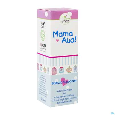 MAMA-AUA CR BABYSCHUEPPCHEN 30ML, A-Nr.: 4254714 - 02