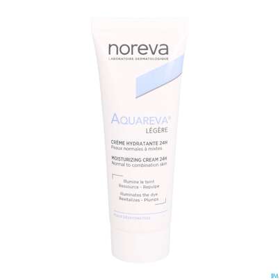 Noreva Aquareva Creme 40ml, A-Nr.: 4094995 - 07