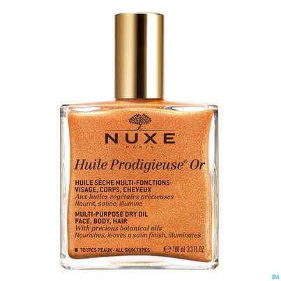 Nuxe Huile Prodigieuse Or Dry Oil 100ml, A-Nr.: 4610557 - 02