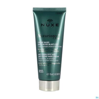 Nuxe Nuxuriance Ultra Handcreme Anti-aging 75ml, A-Nr.: 4796881 - 03