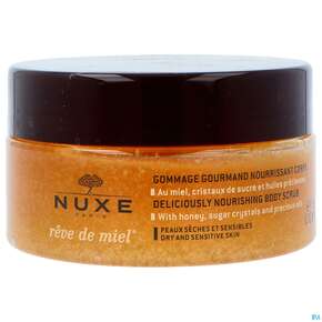 Nuxe Reve De Miel Creme Corps Gommage Koerper Peeling 175ml, A-Nr.: 4774508 - 01