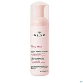 Nuxe Very Rose Clean Foam Reinigungsschaum 150ml, A-Nr.: 5301373 - 01