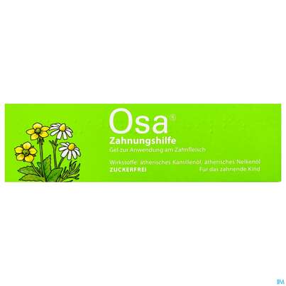 Osa Zahnungshilfe Gel 30g, A-Nr.: 3915941 - 03