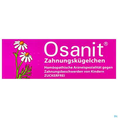 Osanit Zahnungskügelchen 7,5g, A-Nr.: 3533719 - 03