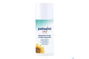 Pelsano Kinder- &amp;amp; Körperpuder 90g, A-Nr.: 3859243 - 01