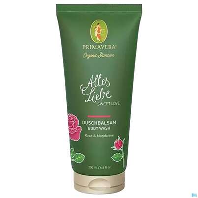 Primavera Alles Liebe Duschbalsam 200ml, A-Nr.: 4836764 - 02