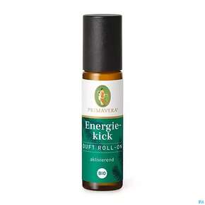 Primavera Duft Roll-on Bio Energiekick 10ml, A-Nr.: 5344589 - 01